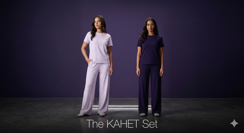 KAHET Set — Duo Model Shot — Feel Good Look Good | Aevora