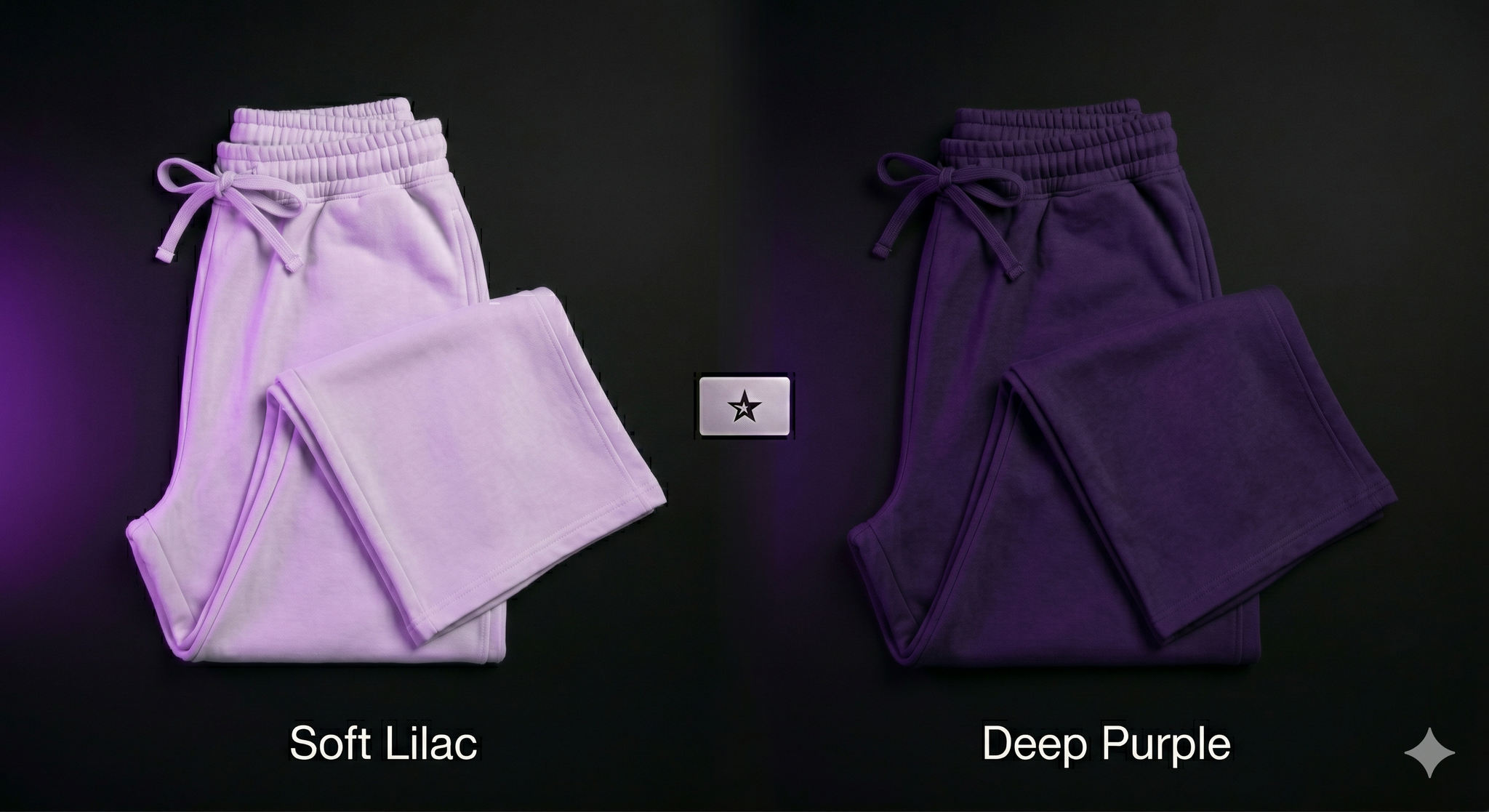 KAHET Set — Waistband & Drawstring Detail | Aevora